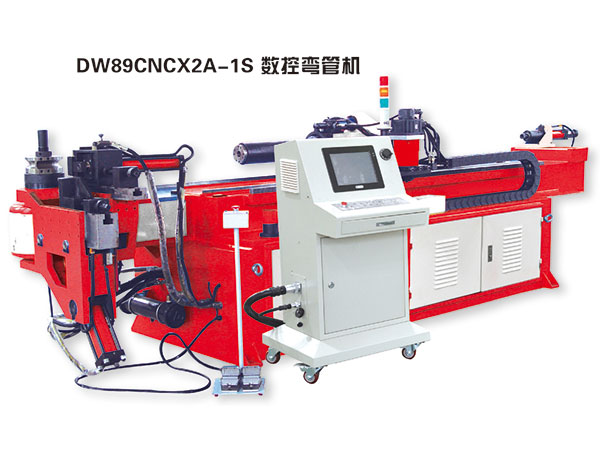 彎管機